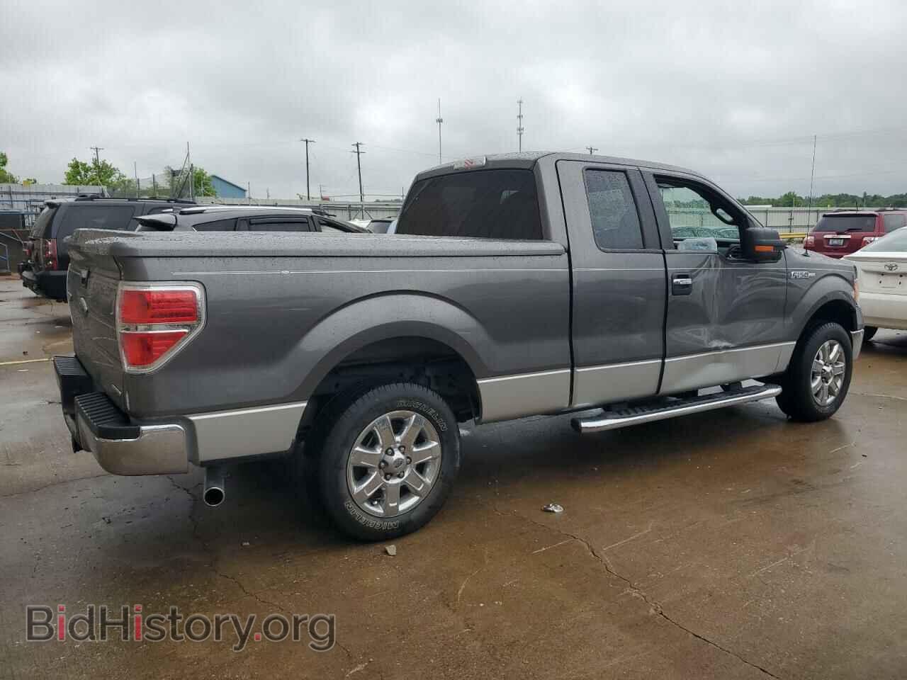 2013 FORD F-150 - VIN: 1FTEX1CM2DFD99812 - Фото 3