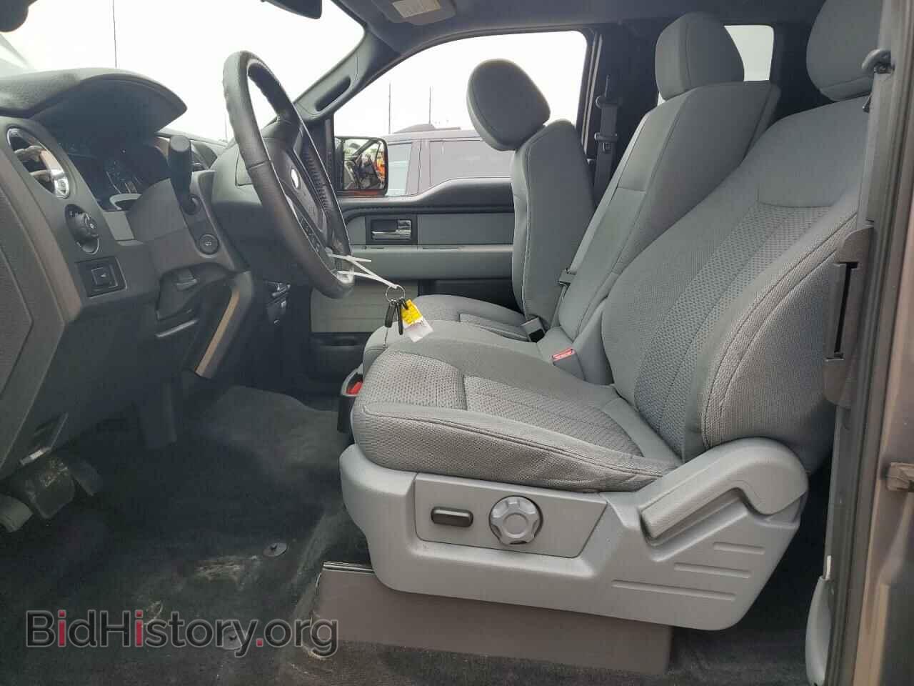 2013 FORD F-150 - VIN: 1FTEX1CM2DFD99812 - Фото 7