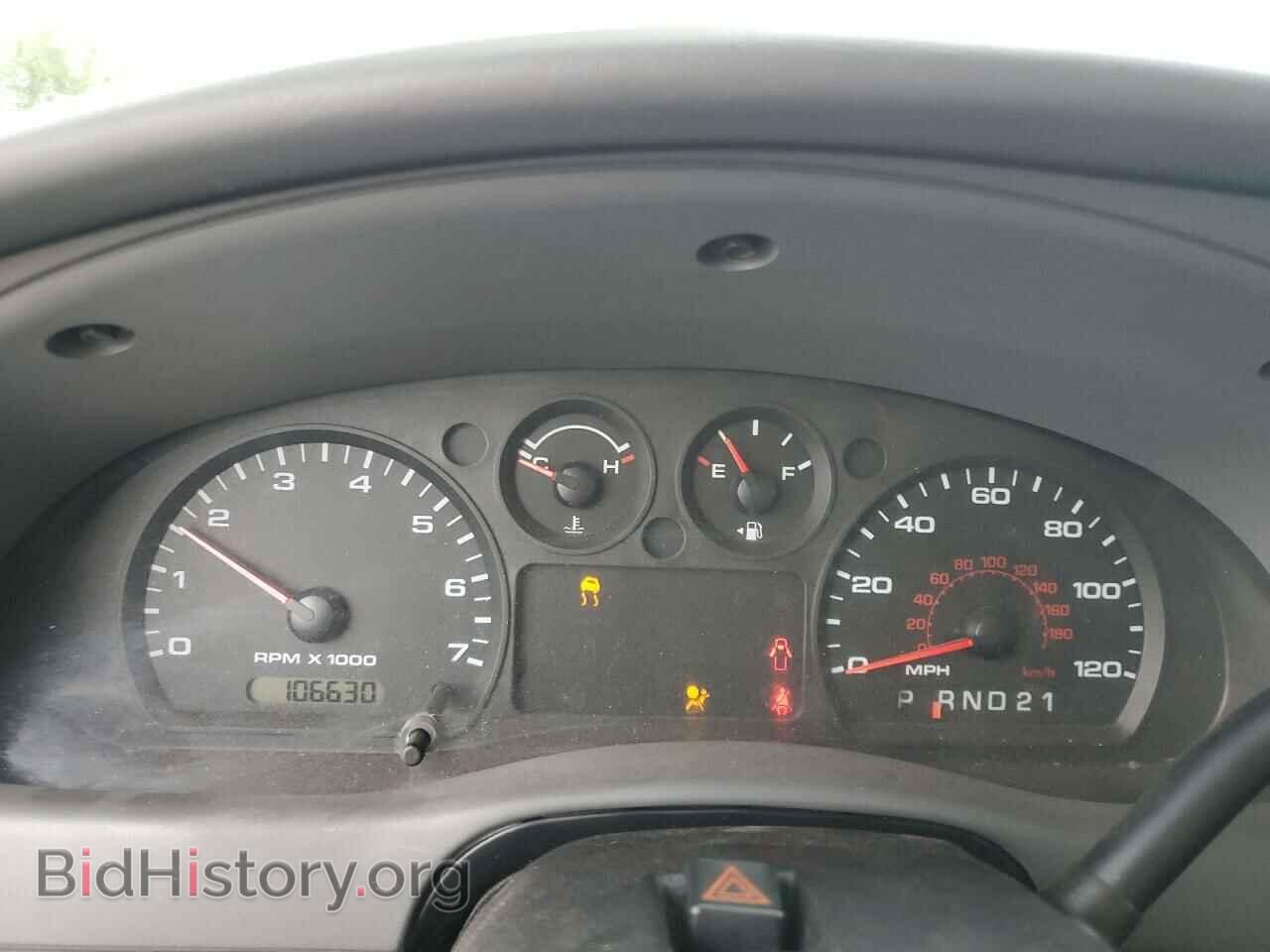 2011 FORD RANGER - VIN: 1FTLR4EEXBPA89648 - Фото 9