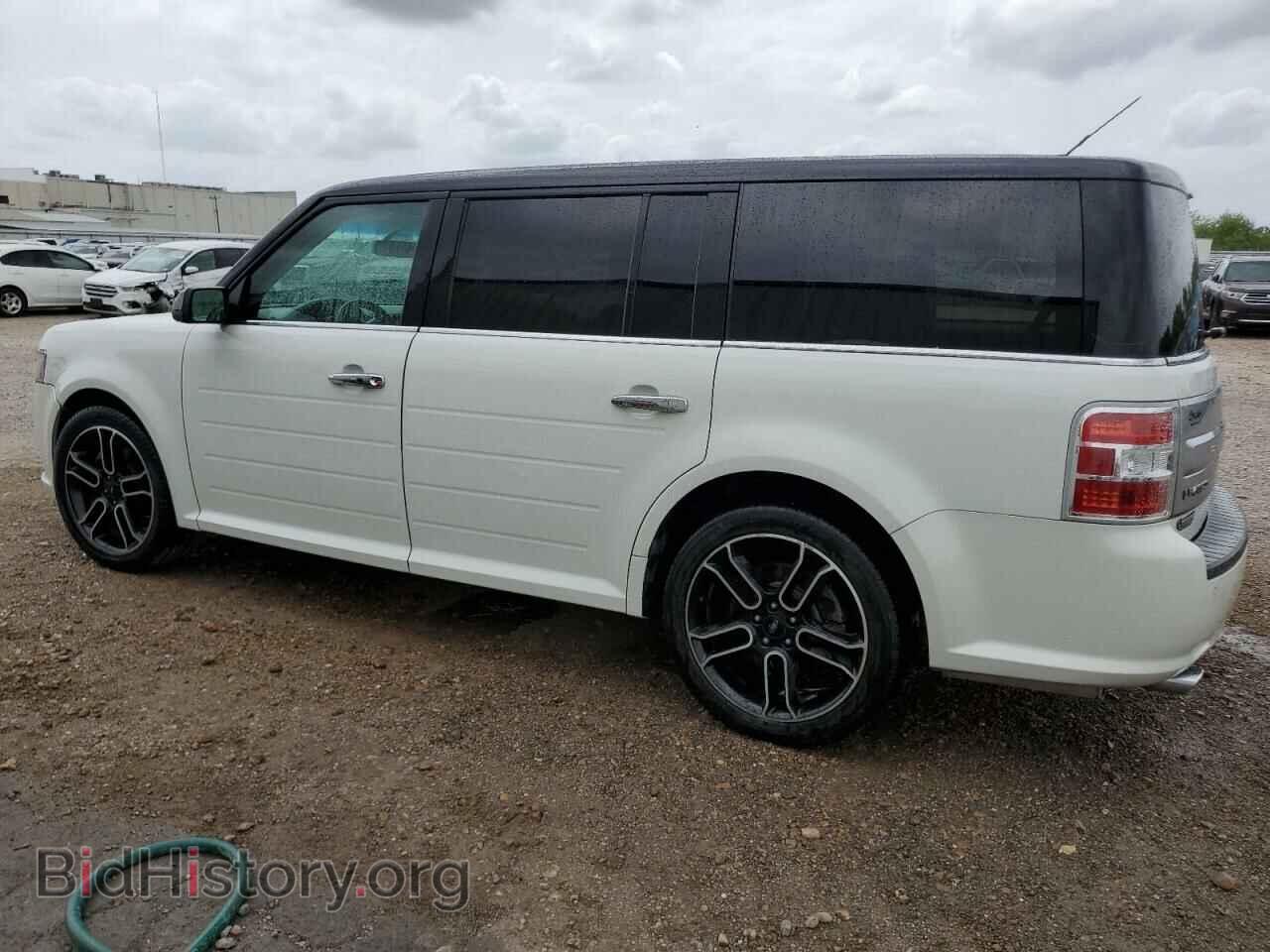 2014 FORD FLEX - VIN: 2FMGK5D87EBD04398 - Photo 2