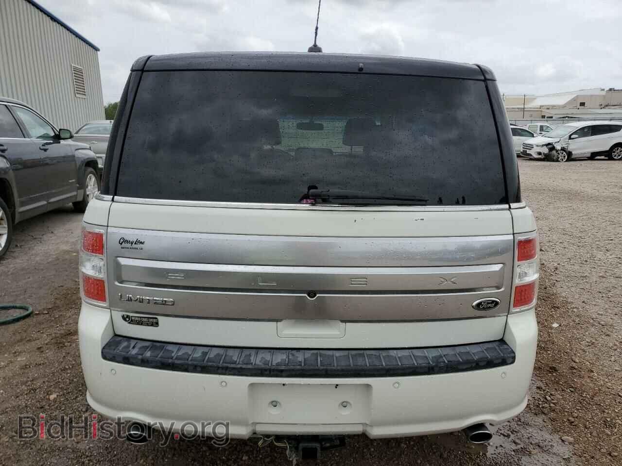 2014 FORD FLEX - VIN: 2FMGK5D87EBD04398 - Photo 6