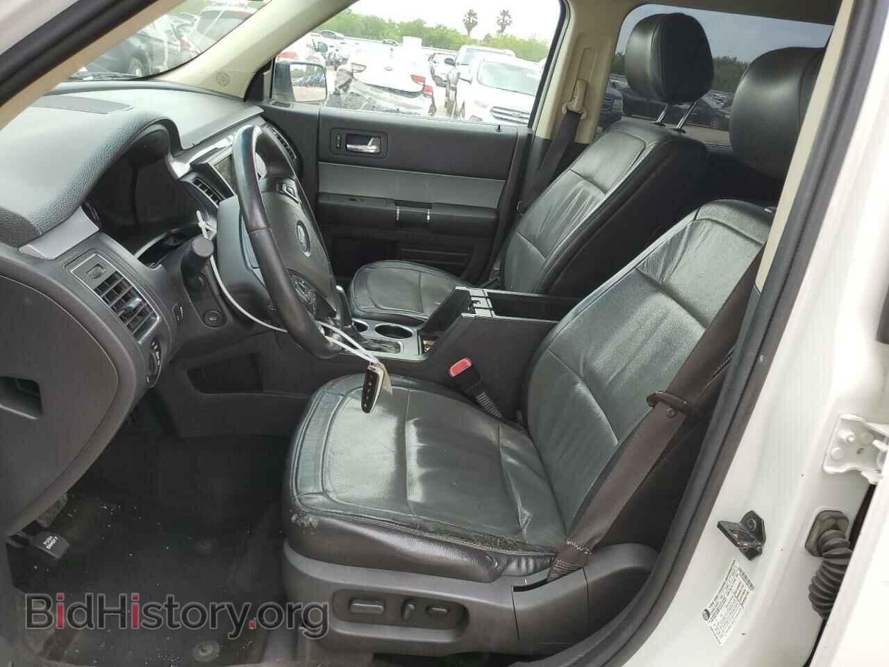 2014 FORD FLEX - VIN: 2FMGK5D87EBD04398 - Photo 7