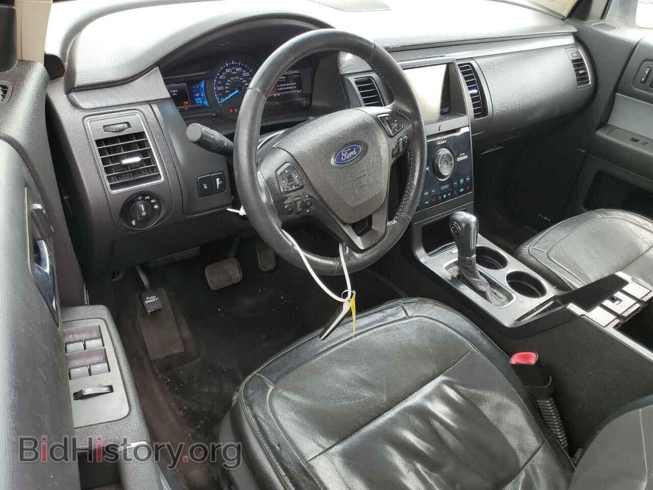 2014 FORD FLEX - VIN: 2FMGK5D87EBD04398 - Photo 8