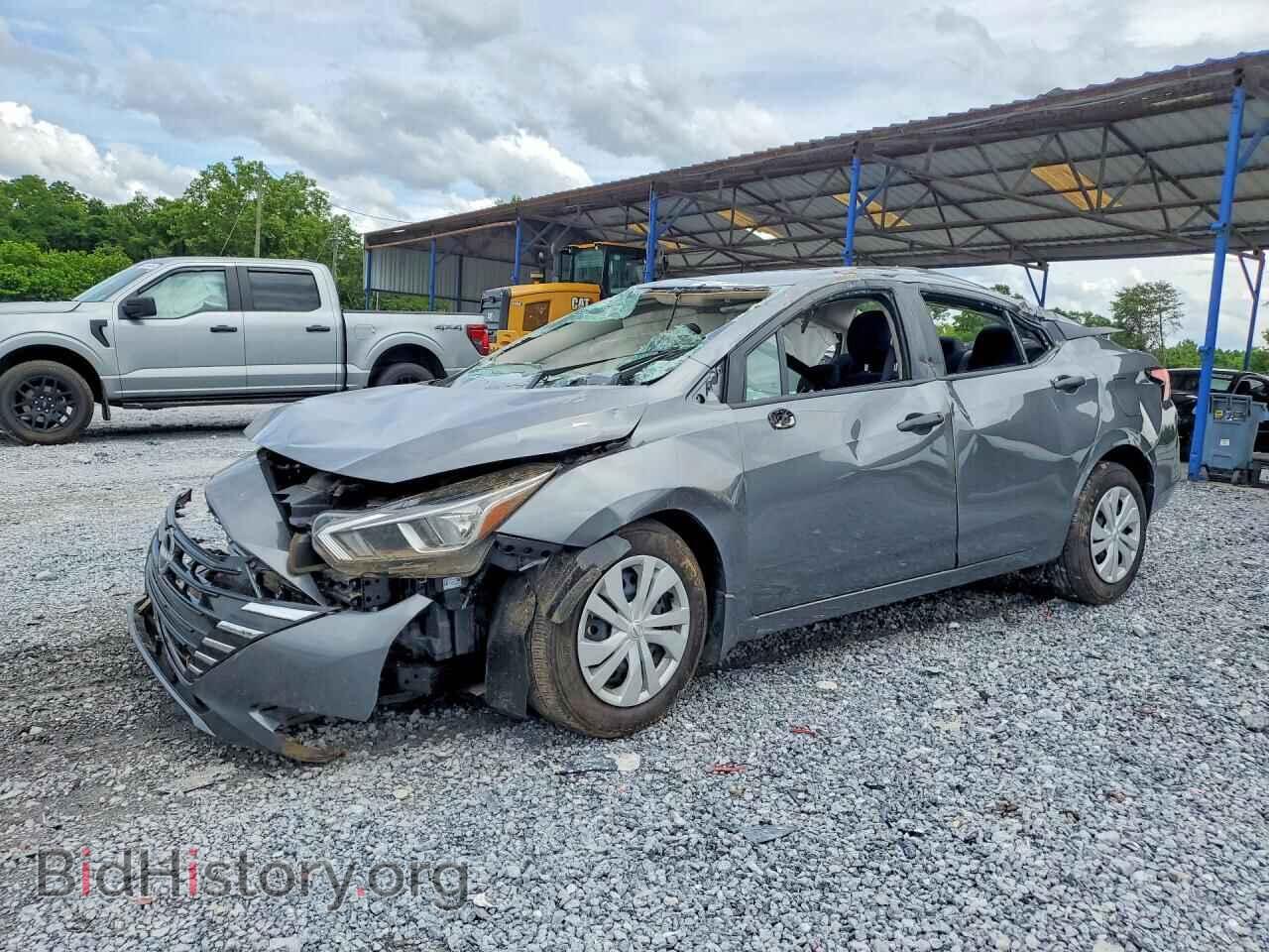 Фотография 3N1CN8DV9RL929397 - NISSAN VERSA 2024