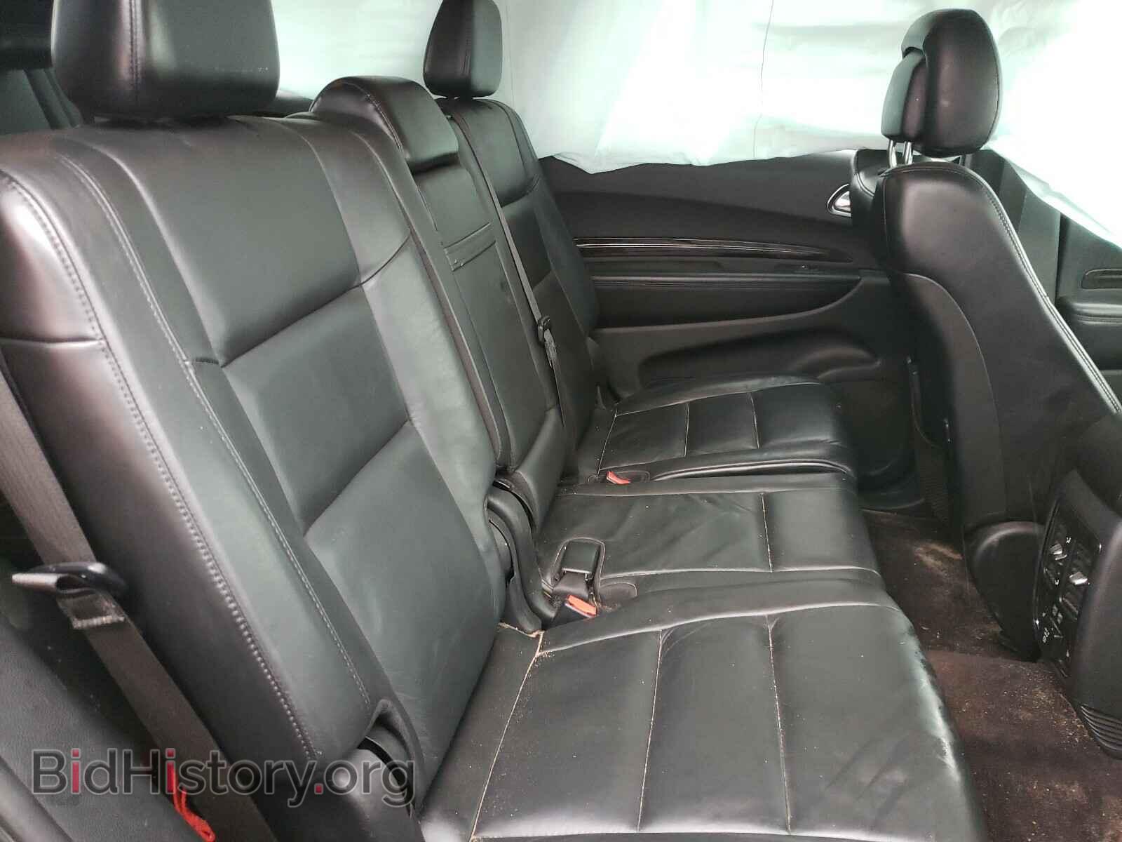 2016 DODGE DURANGO - VIN: 1C4RDJDG7GC477039 - Photo 6