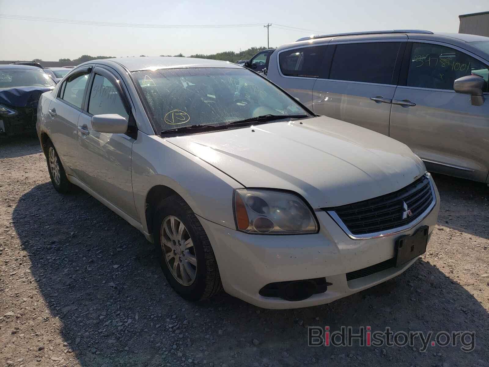 Photo 4A3AB36F39E033065 - MITSUBISHI GALANT 2009