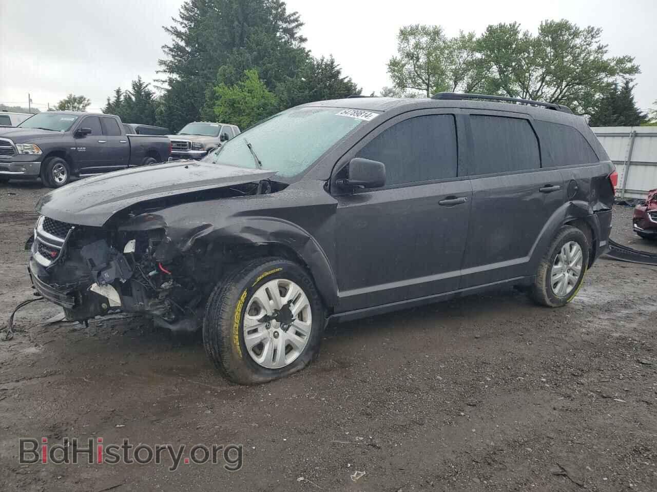 Photo 3C4PDCAB3HT696694 - DODGE JOURNEY 2017