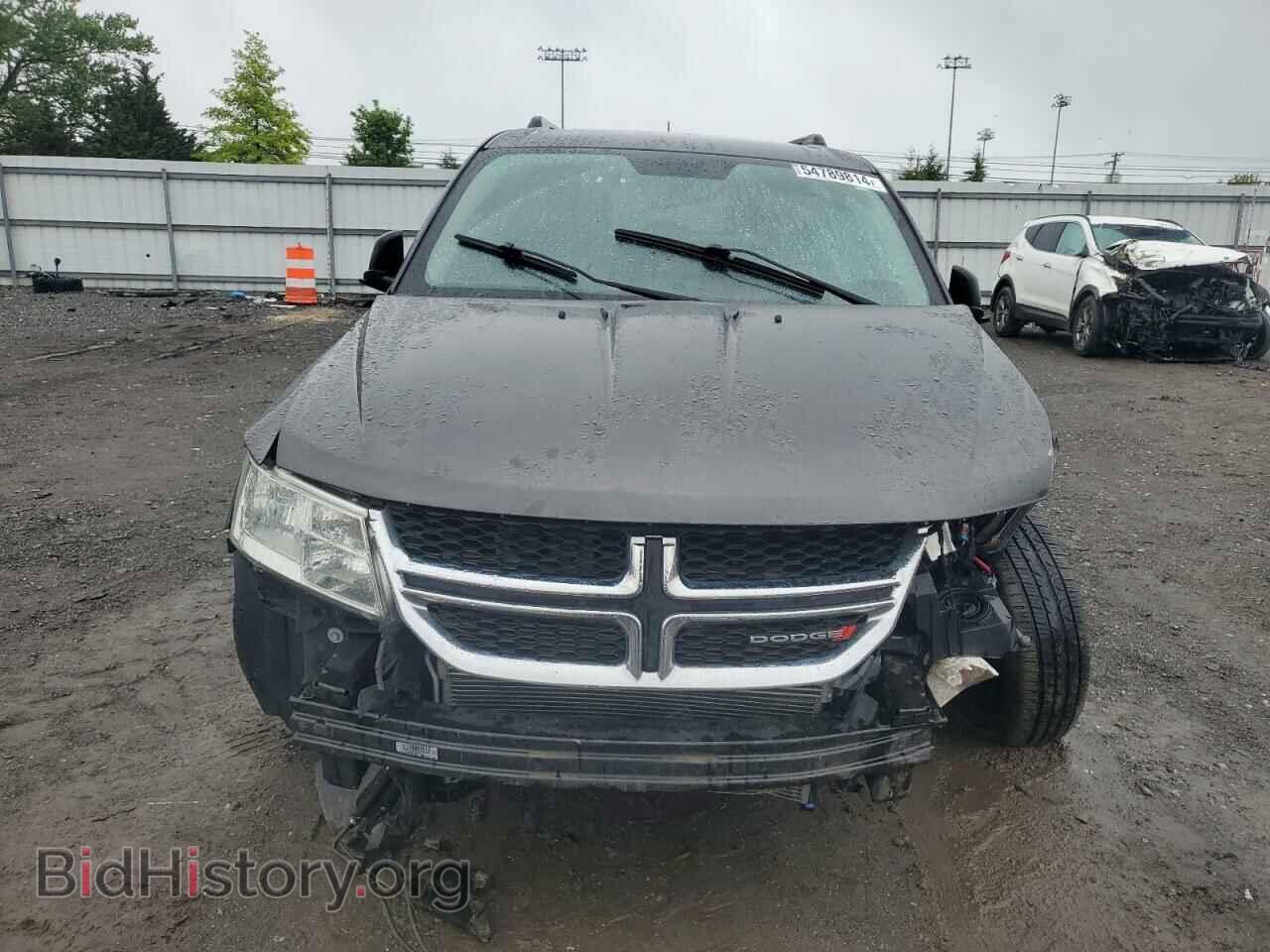 2017 DODGE JOURNEY - VIN: 3C4PDCAB3HT696694 - Photo 5