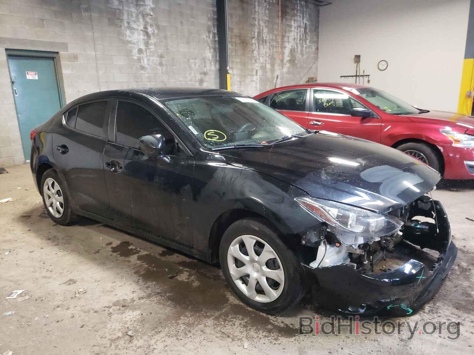 Photo 3MZBM1U77FM234312 - MAZDA 3 2015