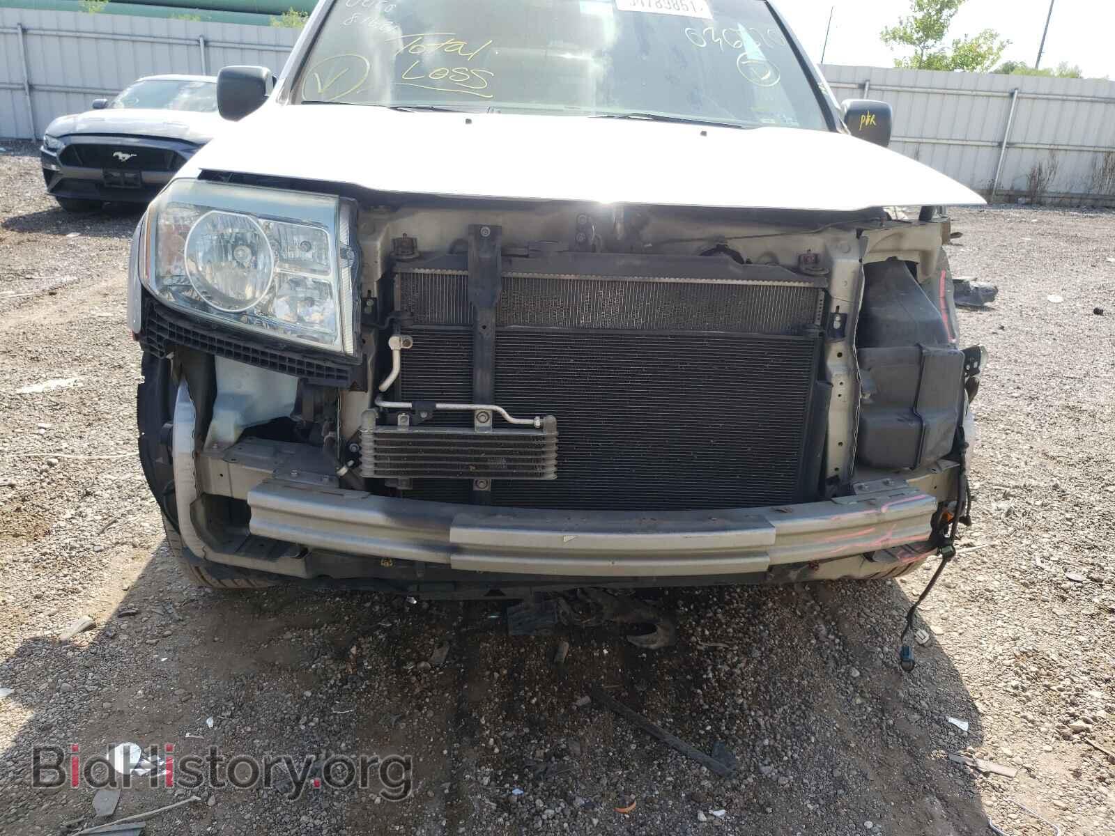 2011 HONDA PILOT - VIN: 5FNYF4H22BB036520 - Фото 9