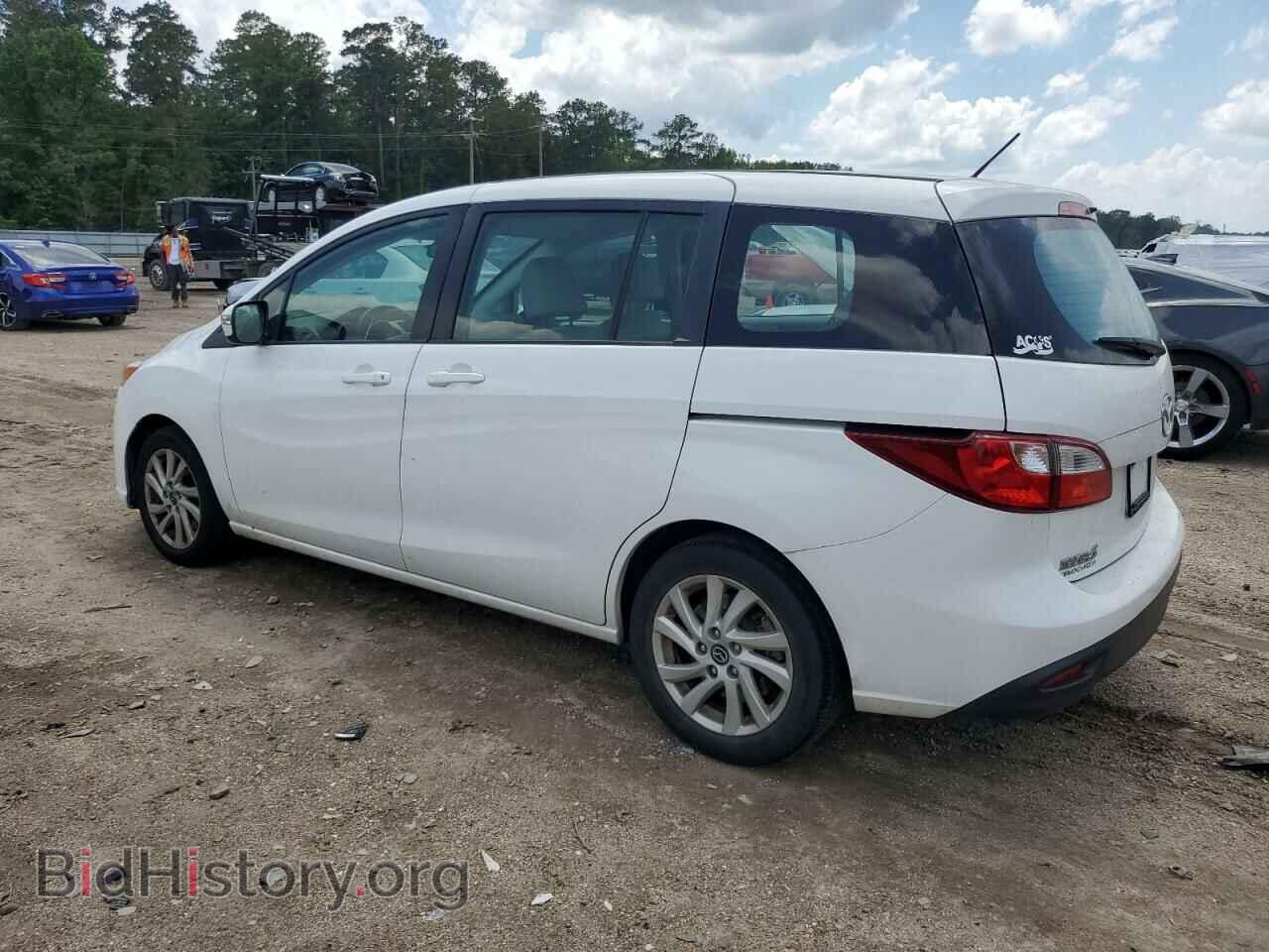 2015 MAZDA 5 - VIN: JM1CW2BL3F0191081 - Фото 2