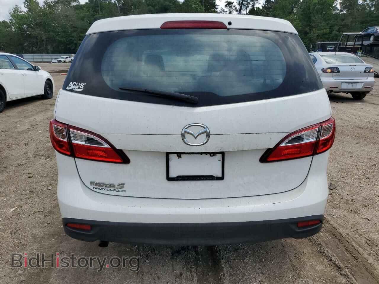 2015 MAZDA 5 - VIN: JM1CW2BL3F0191081 - Фото 6