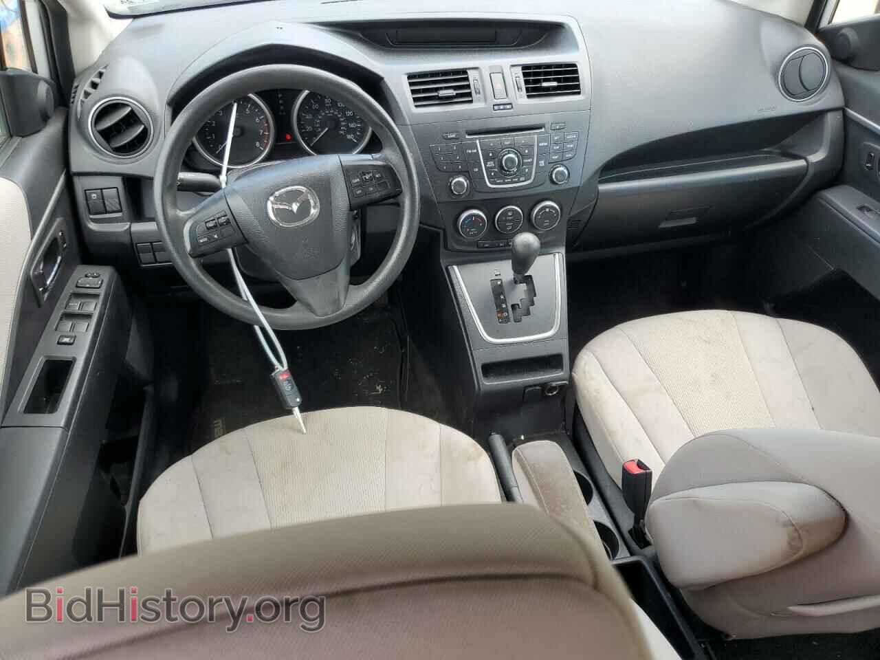 2015 MAZDA 5 - VIN: JM1CW2BL3F0191081 - Фото 8
