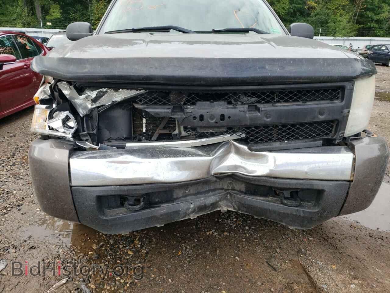 2007 CHEVROLET SILVERADO - VIN: 2GCEK19C171590579 - Фото 9