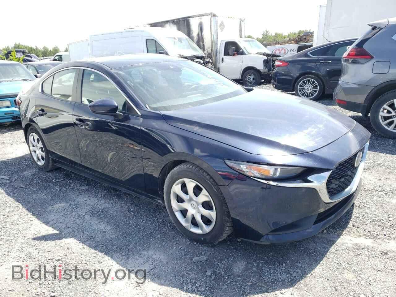 2019 MAZDA 3 - VIN: 3MZBPACL4KM111261 - Фото 4