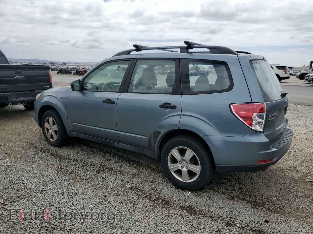 2012 SUBARU FORESTER - VIN: JF2SHABC5CH456811 - Фото 2