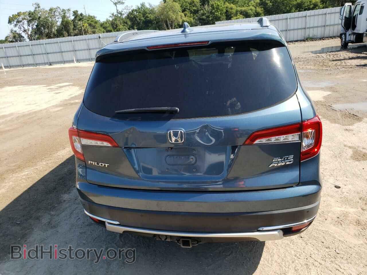 2019 HONDA PILOT - VIN: 5FNYF6H03KB012284 - Фото 6