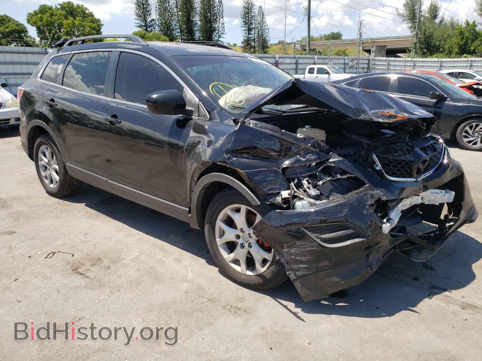 Фотография JM3TB2CA5C0363834 - MAZDA CX-9 2012