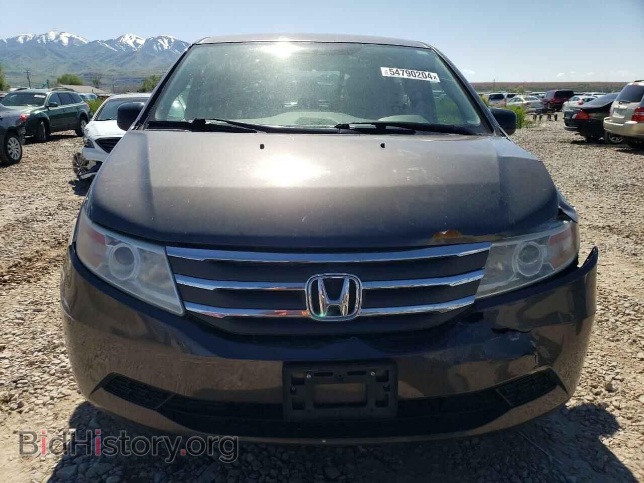 2012 HONDA All Models - VIN: 5FNRL5H43CB052800 - Photo 5