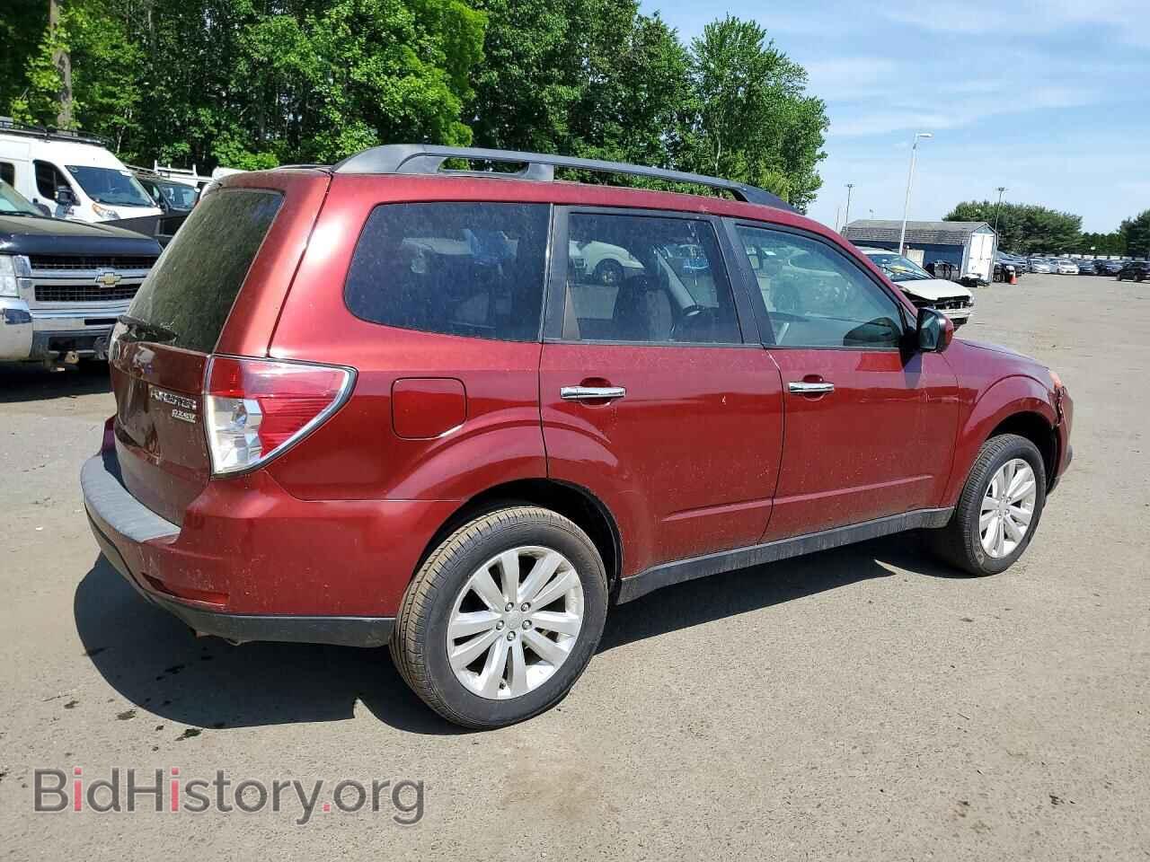 2012 SUBARU FORESTER - VIN: JF2SHADC3CH434609 - Фото 3