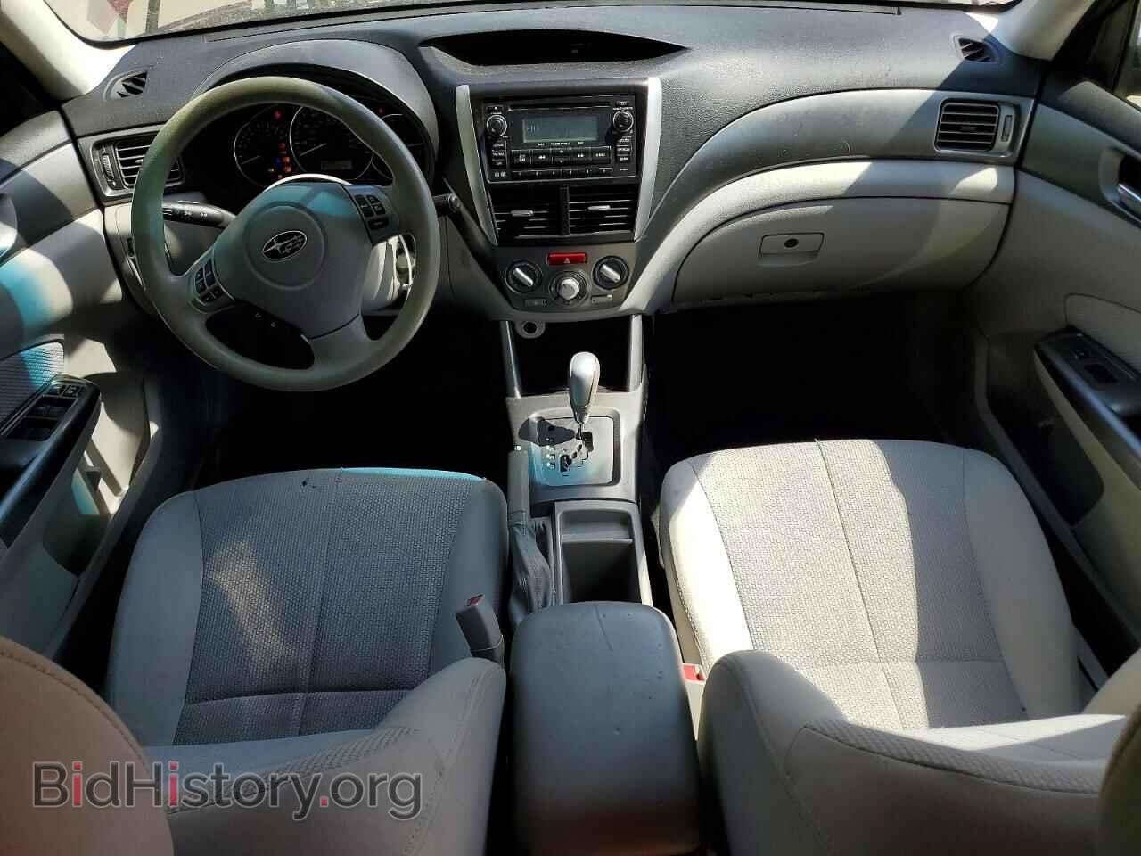 2012 SUBARU FORESTER - VIN: JF2SHADC3CH434609 - Фото 8