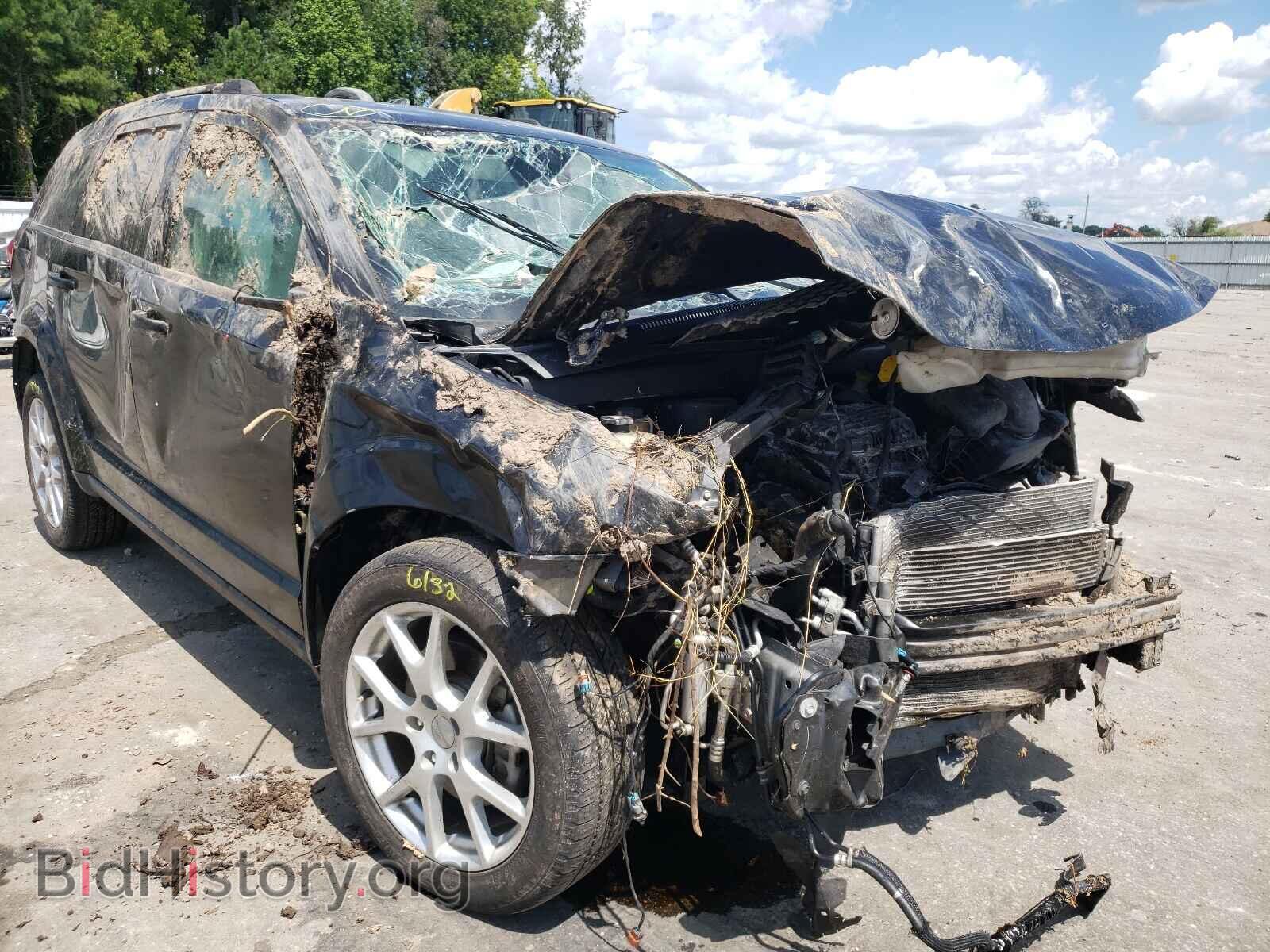 2015 DODGE JOURNEY - VIN: 3C4PDCBG8FT588921 - Фото 9