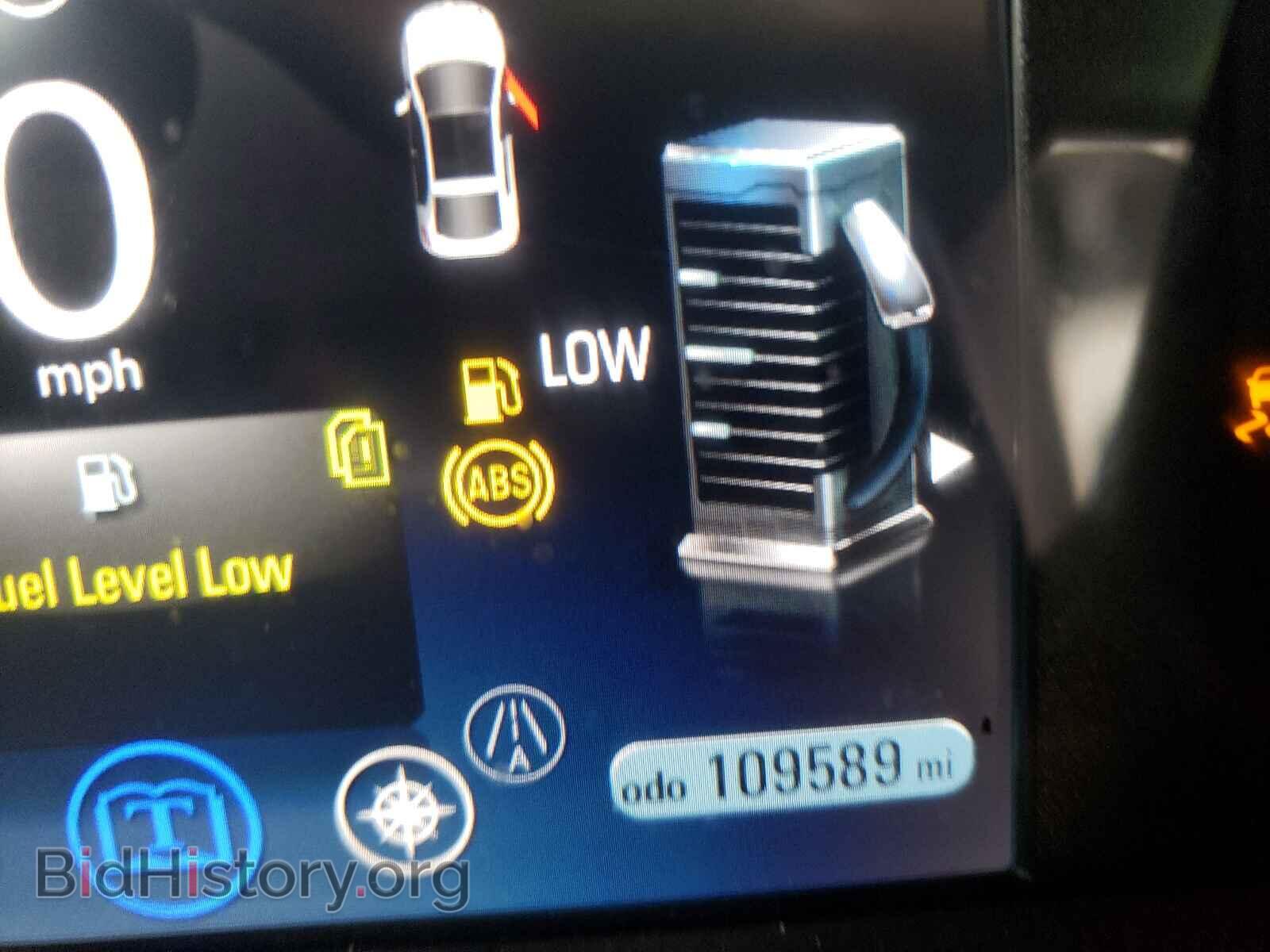 2012 CHEVROLET VOLT - VIN: 1G1RD6E47CU102315 - Фото 8