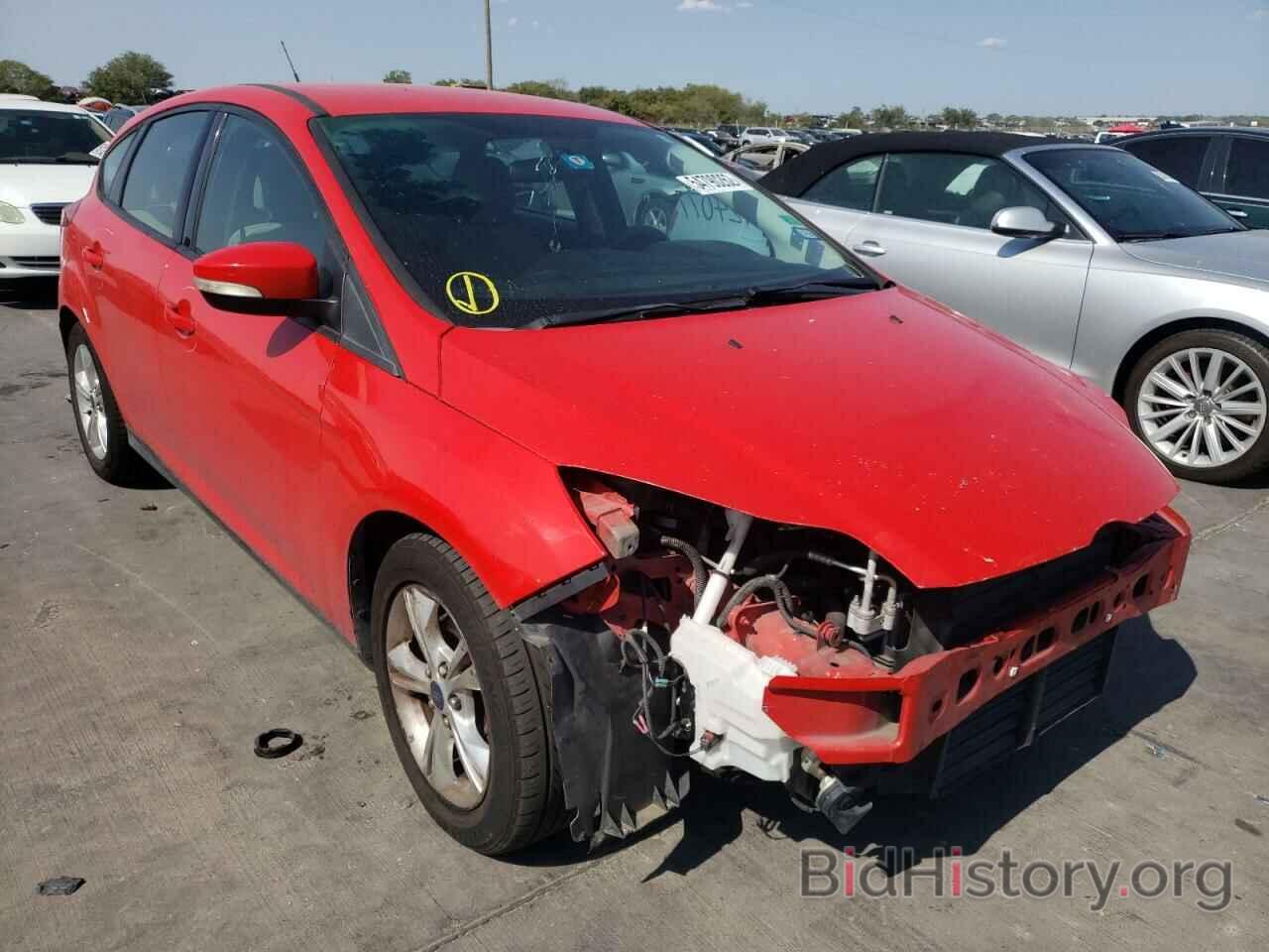 Photo 1FADP3K2XDL344099 - FORD FOCUS 2013