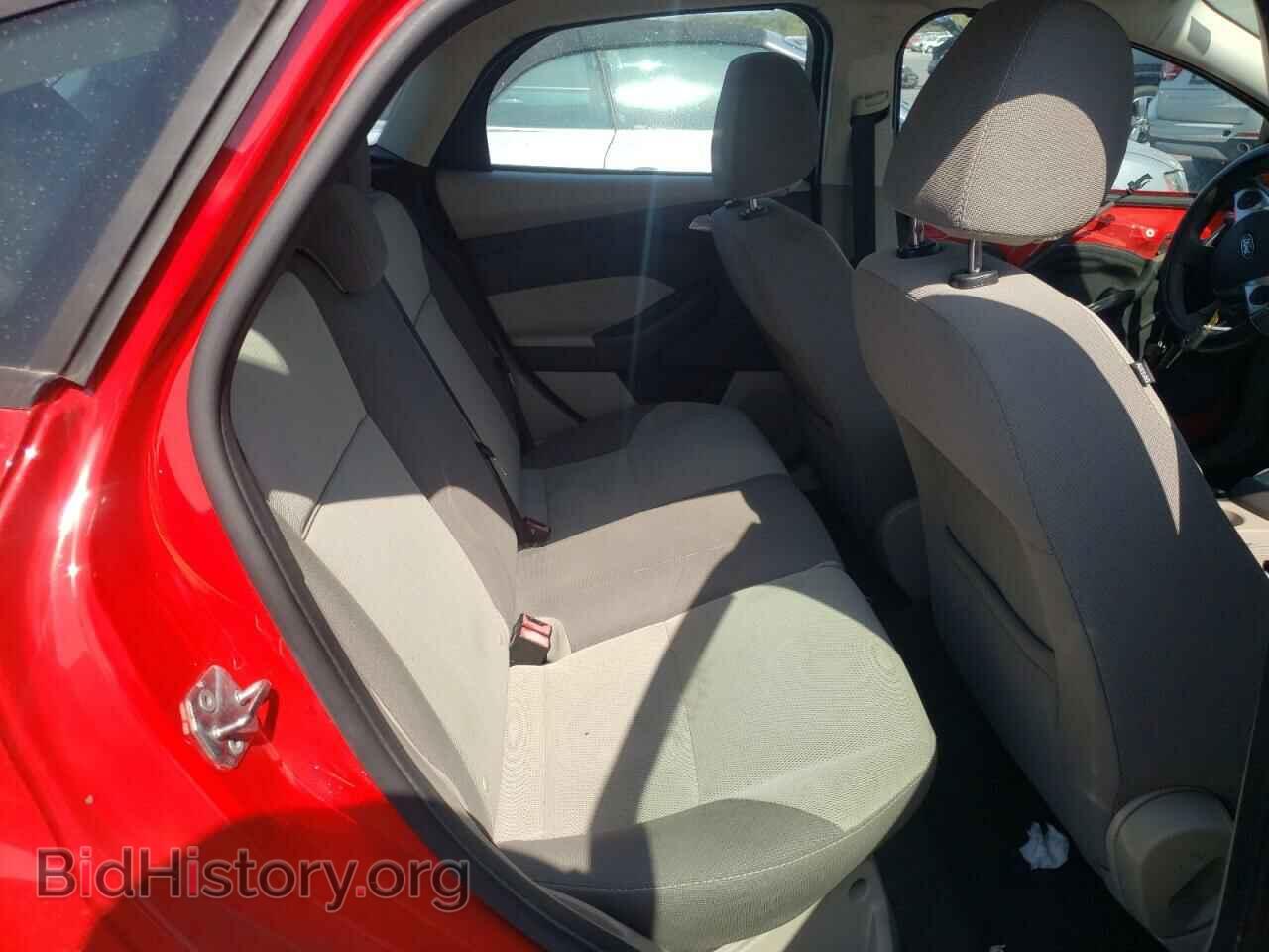 2013 FORD FOCUS - VIN: 1FADP3K2XDL344099 - Фото 6
