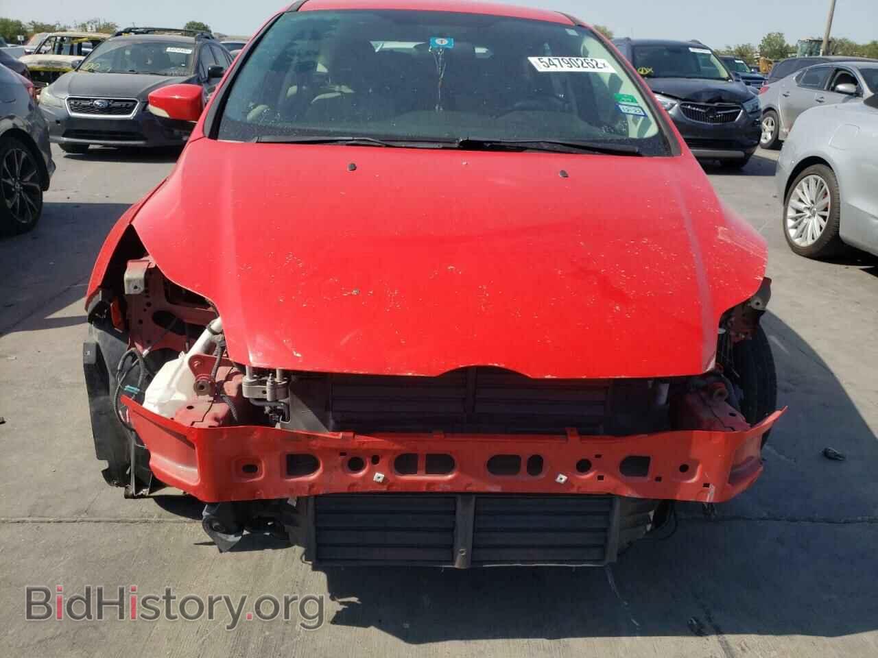 2013 FORD FOCUS - VIN: 1FADP3K2XDL344099 - Фото 9