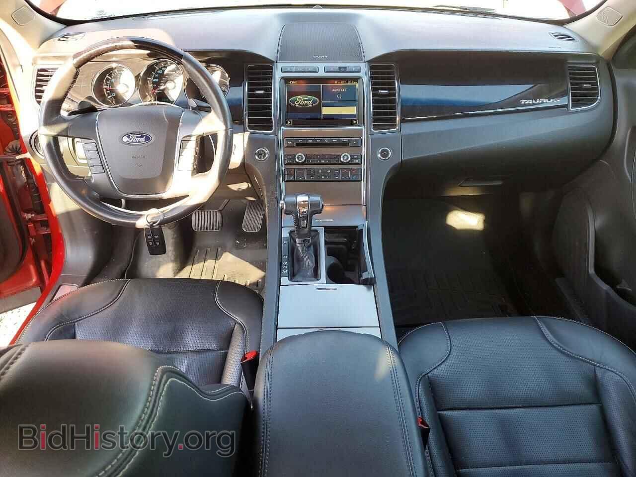 2010 FORD TAURUS - VIN: 1FAHP2FW2AG128826 - Фото 8
