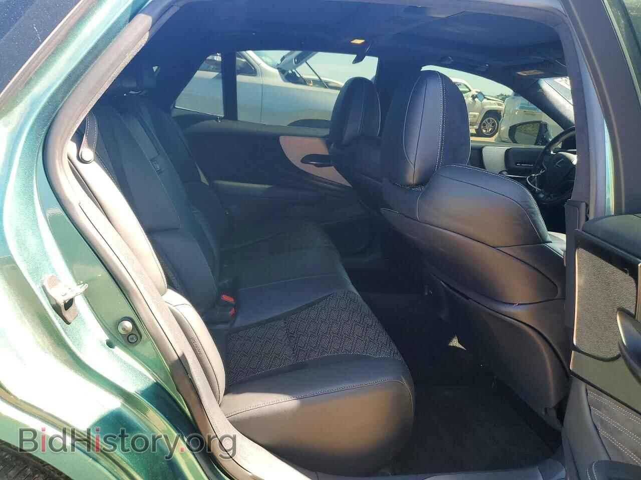 2018 LEXUS LS500 - VIN: JTHB51FF8J5000455 - Фото 10