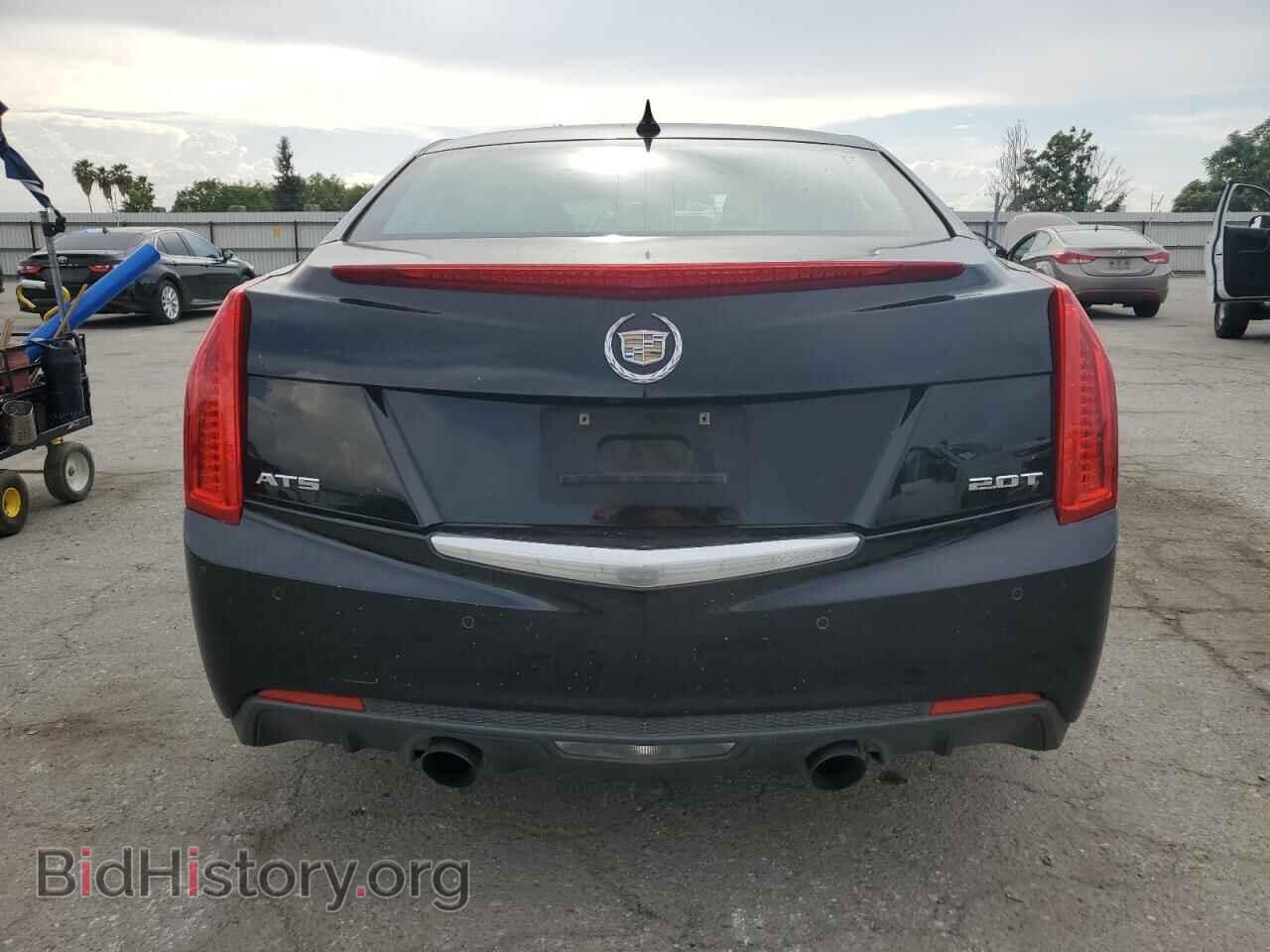 2014 CADILLAC ATS - VIN: 1G6AB5SX7E0146962 - Фото 6