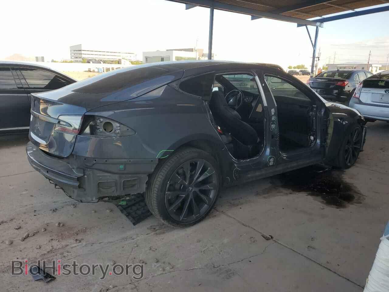 2018 TESLA MODEL S - VIN: 5YJSA1E26JF292259 - Photo 3