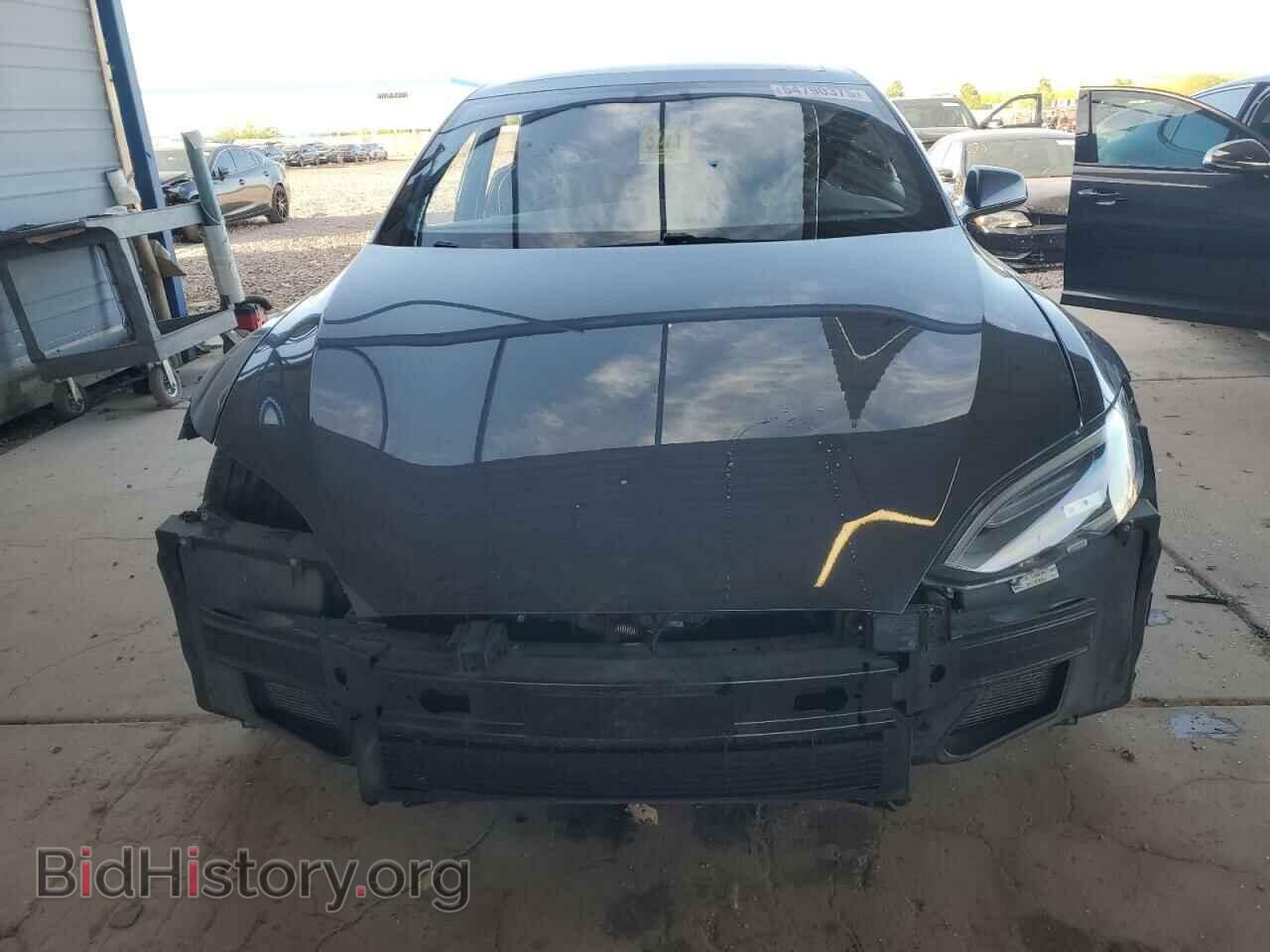 2018 TESLA MODEL S - VIN: 5YJSA1E26JF292259 - Photo 5