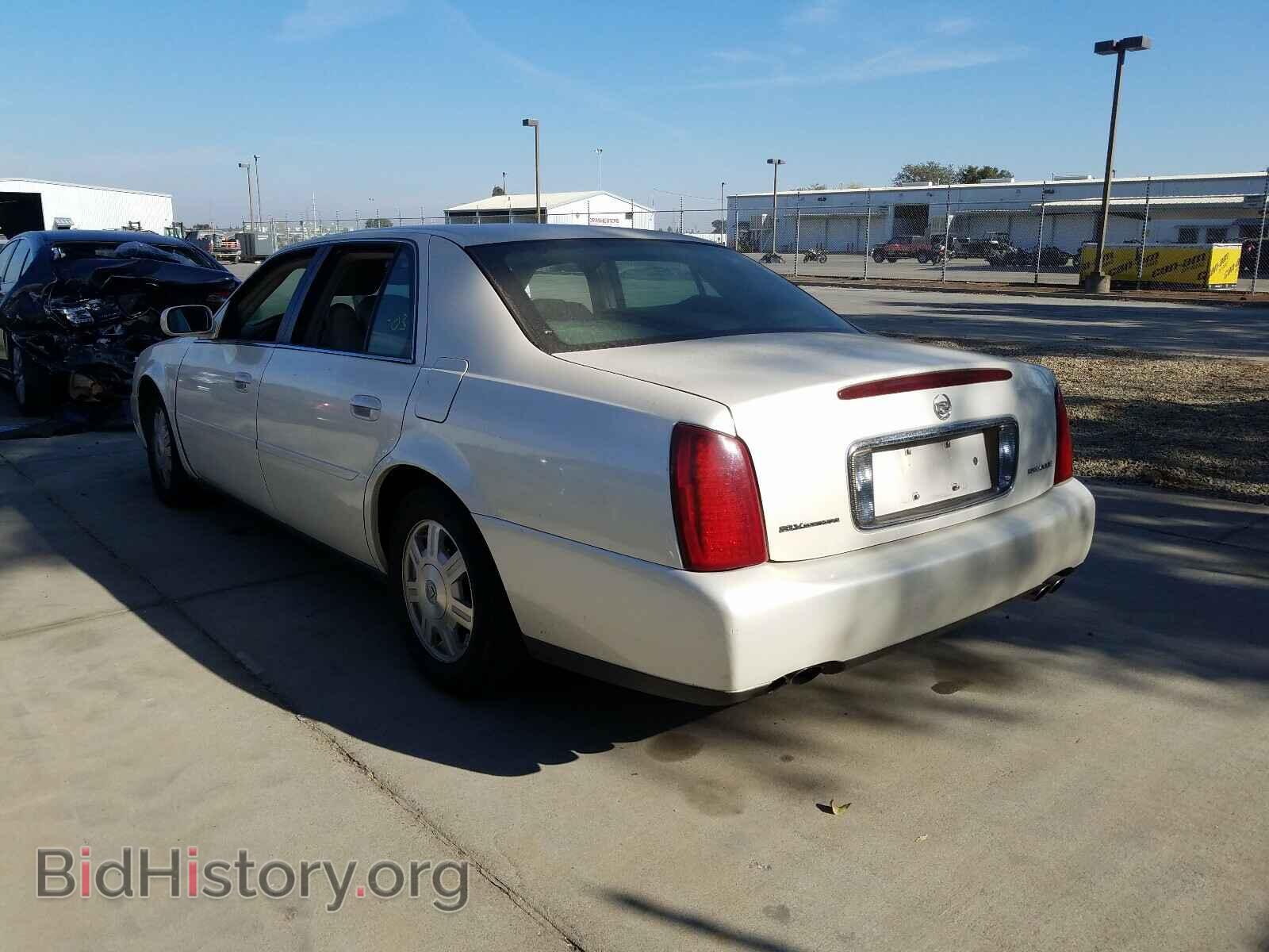 2003 CADILLAC DEVILLE - VIN: 1G6KD54Y93U200000 - Photo 3