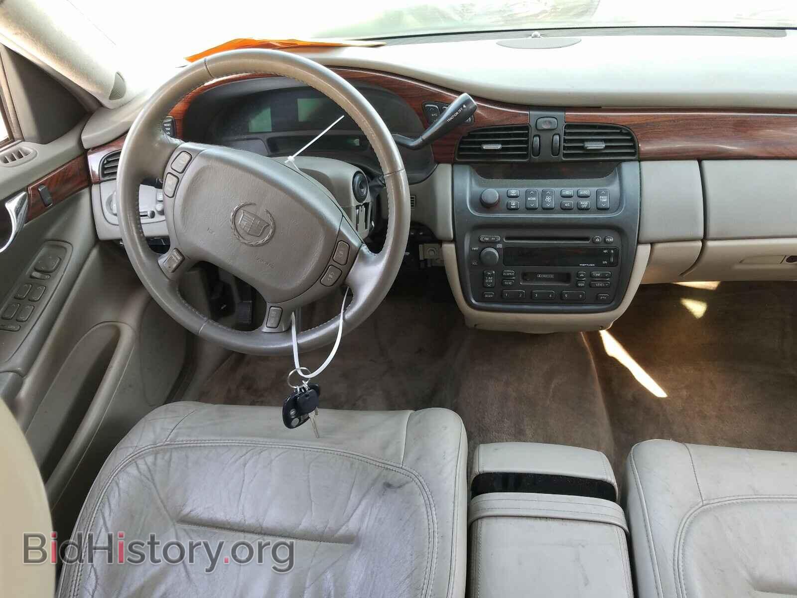 2003 CADILLAC DEVILLE - VIN: 1G6KD54Y93U200000 - Photo 9