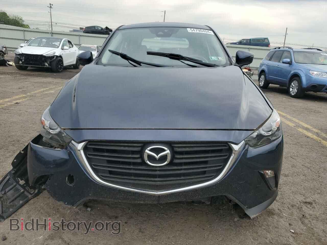 2019 MAZDA CX-3 - VIN: JM1DKFB72K0442239 - Фото 5