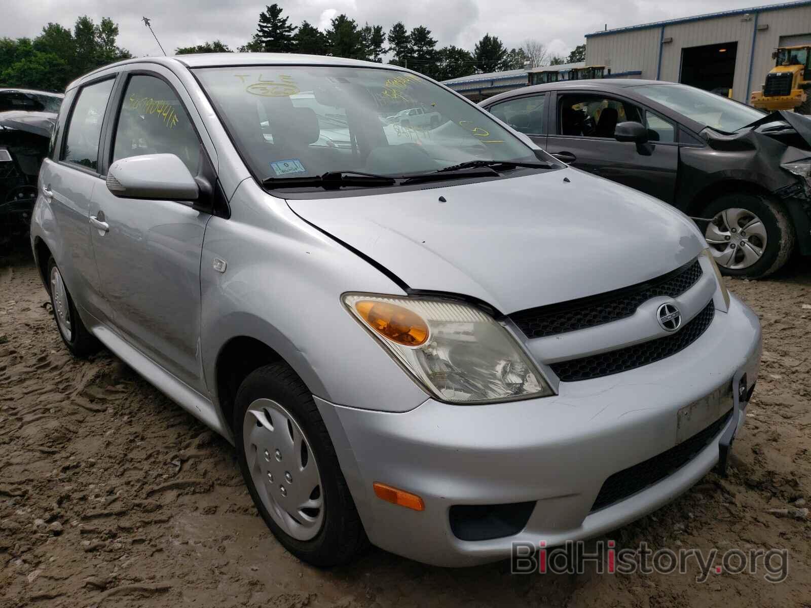 Photo JTKKT624065001009 - TOYOTA SCION 2006