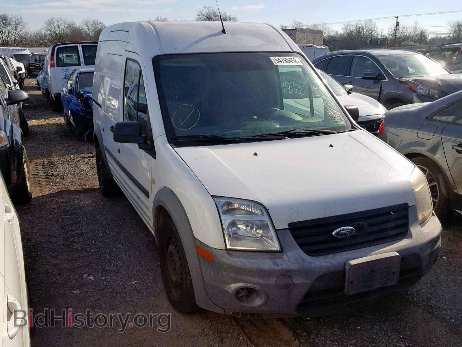 Фотография NM0LS7AN4DT143030 - FORD TRANSIT CO 2013