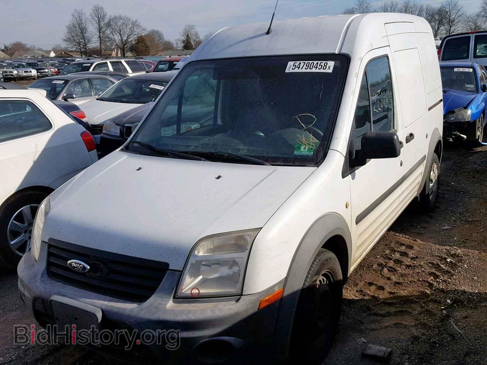 2013 FORD TRANSIT CO - VIN: NM0LS7AN4DT143030 - Фото 2