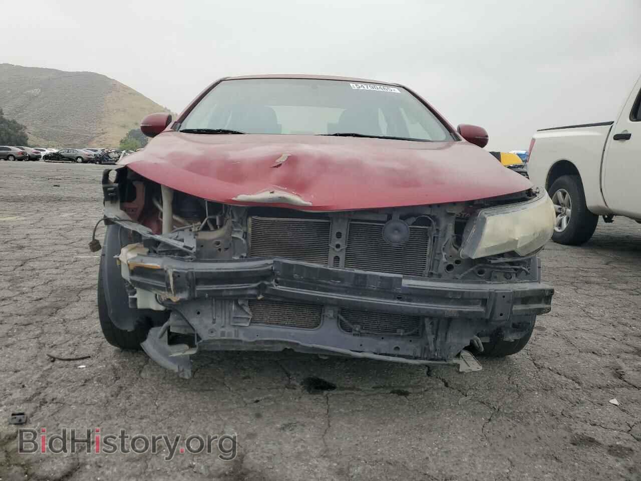 2011 KIA FORTE - VIN: KNAFU4A26B5378039 - Фото 5