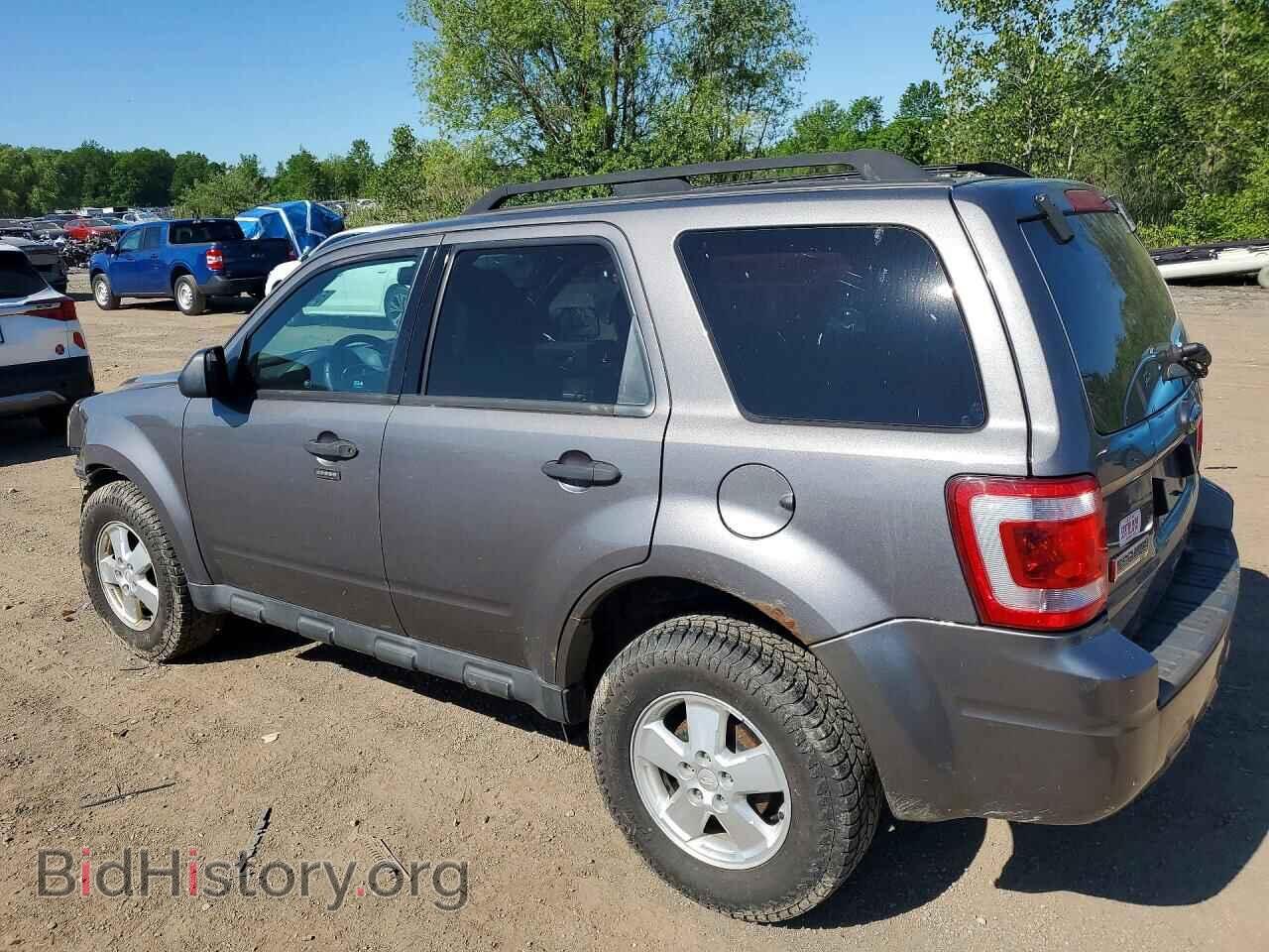 2012 FORD ESCAPE - VIN: 1FMCU9DG2CKB33165 - Photo 2