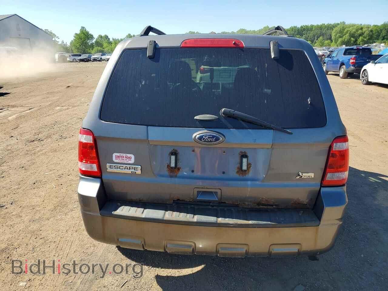 2012 FORD ESCAPE - VIN: 1FMCU9DG2CKB33165 - Photo 6