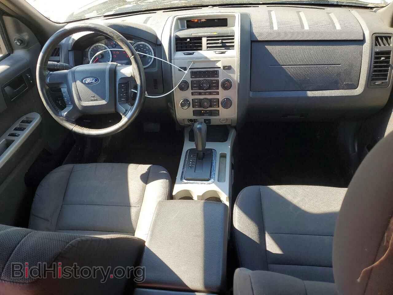 2012 FORD ESCAPE - VIN: 1FMCU9DG2CKB33165 - Photo 8