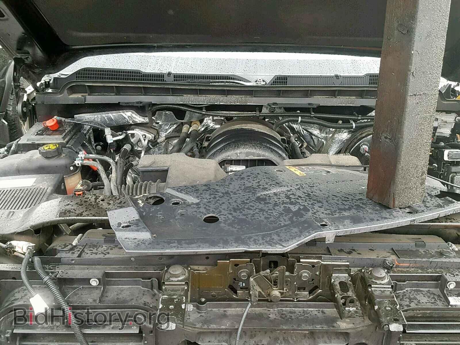 2017 CHEVROLET SILVERADO - VIN: 3GCUKSEC1HG318498 - Фото 7