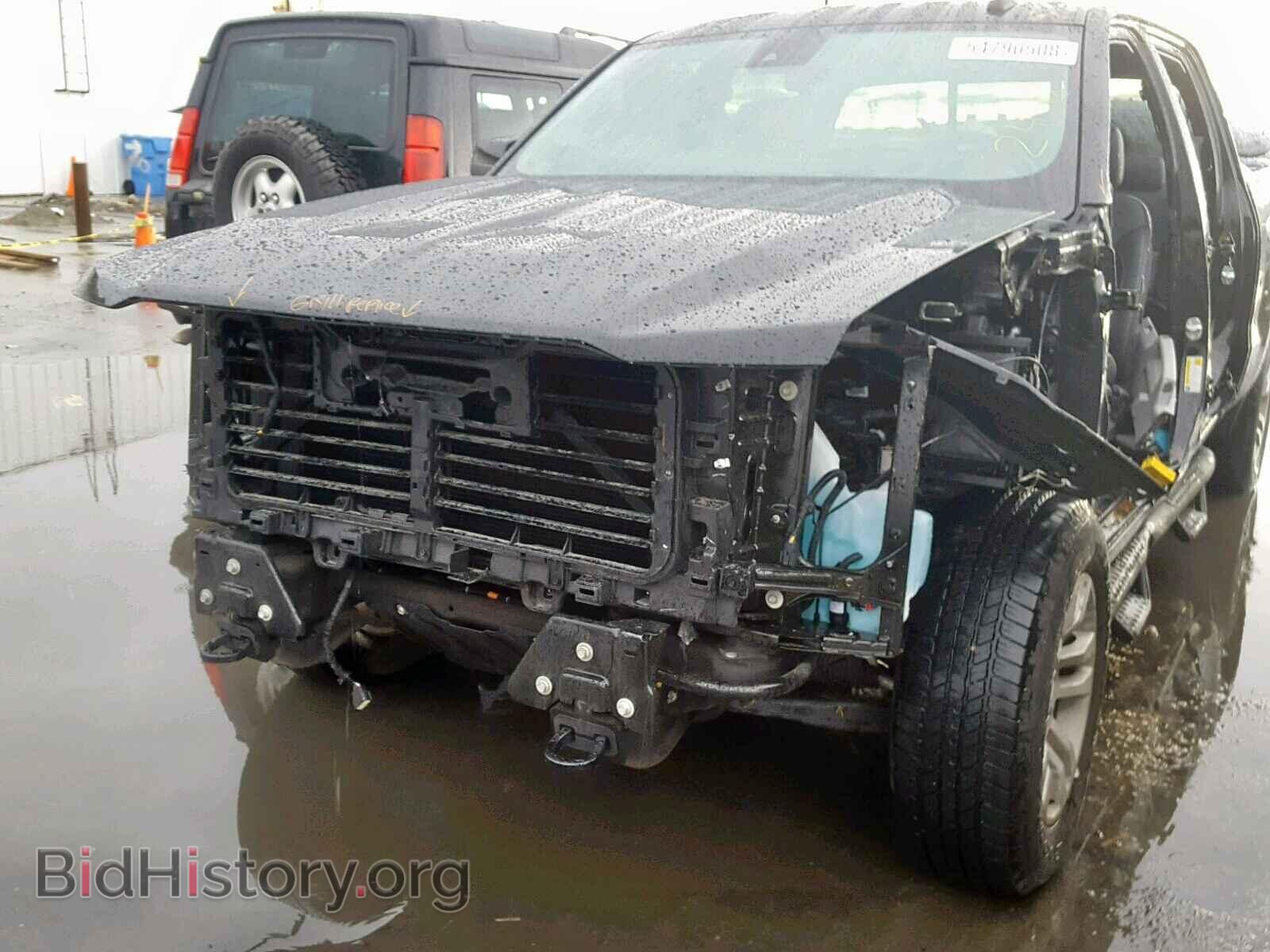 2017 CHEVROLET SILVERADO - VIN: 3GCUKSEC1HG318498 - Фото 9