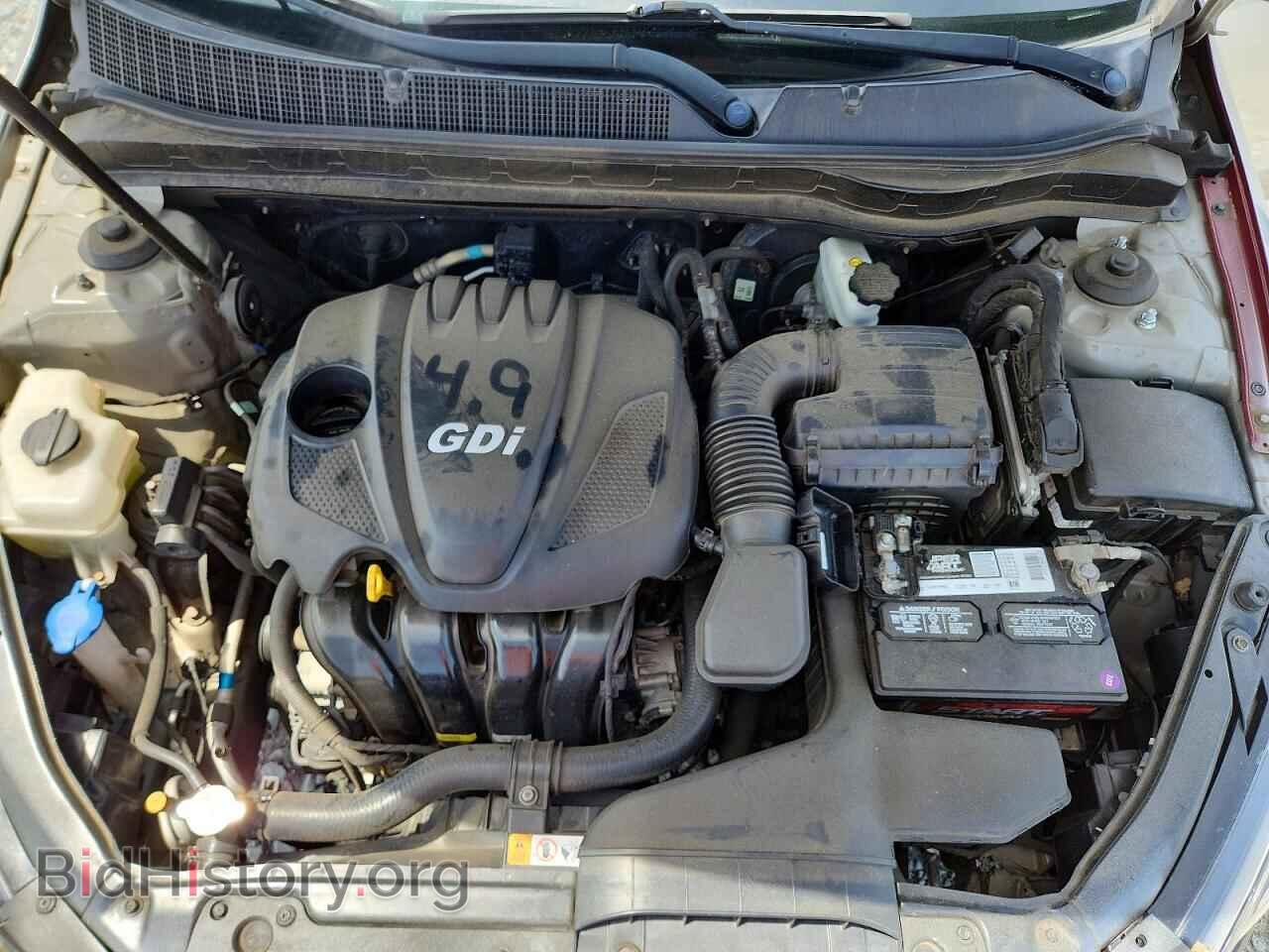 2012 KIA OPTIMA - VIN: KNAGM4A71C5277279 - Photo 11