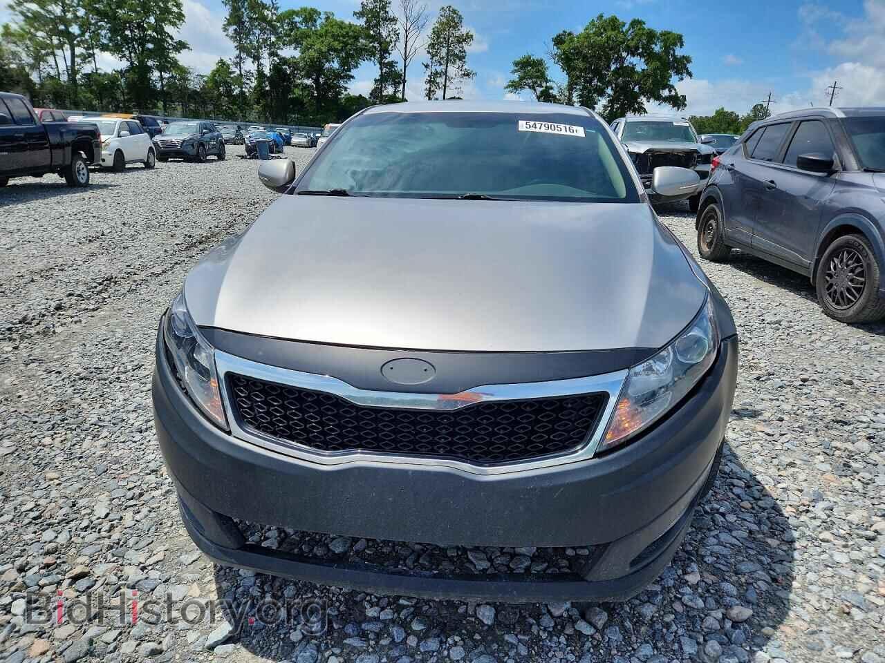 2012 KIA OPTIMA - VIN: KNAGM4A71C5277279 - Photo 5