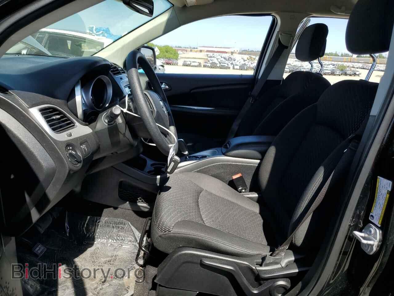 2018 DODGE JOURNEY - VIN: 3C4PDCAB8JT509830 - Фото 7